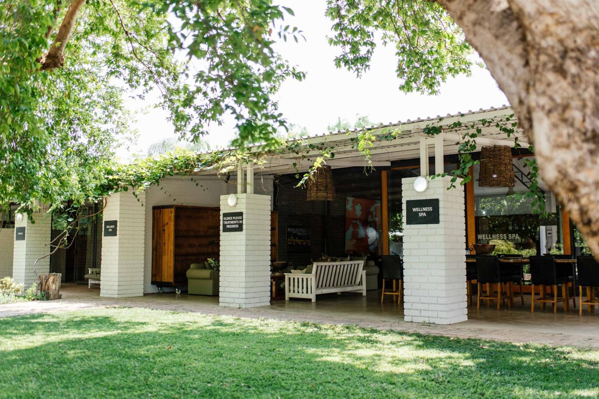 Upington African Vineyard Boutique Hotel & Spa Keimoes Kültér fotó