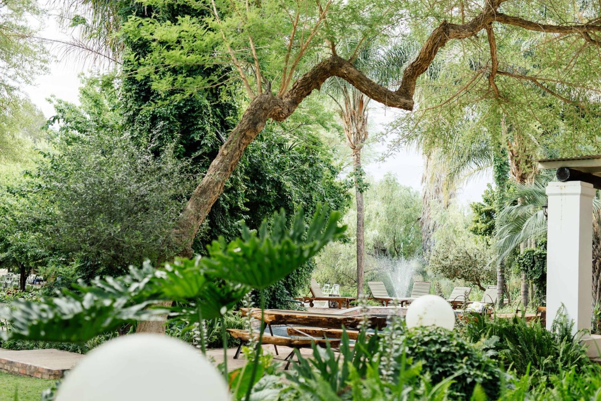 Upington African Vineyard Boutique Hotel & Spa Keimoes Kültér fotó