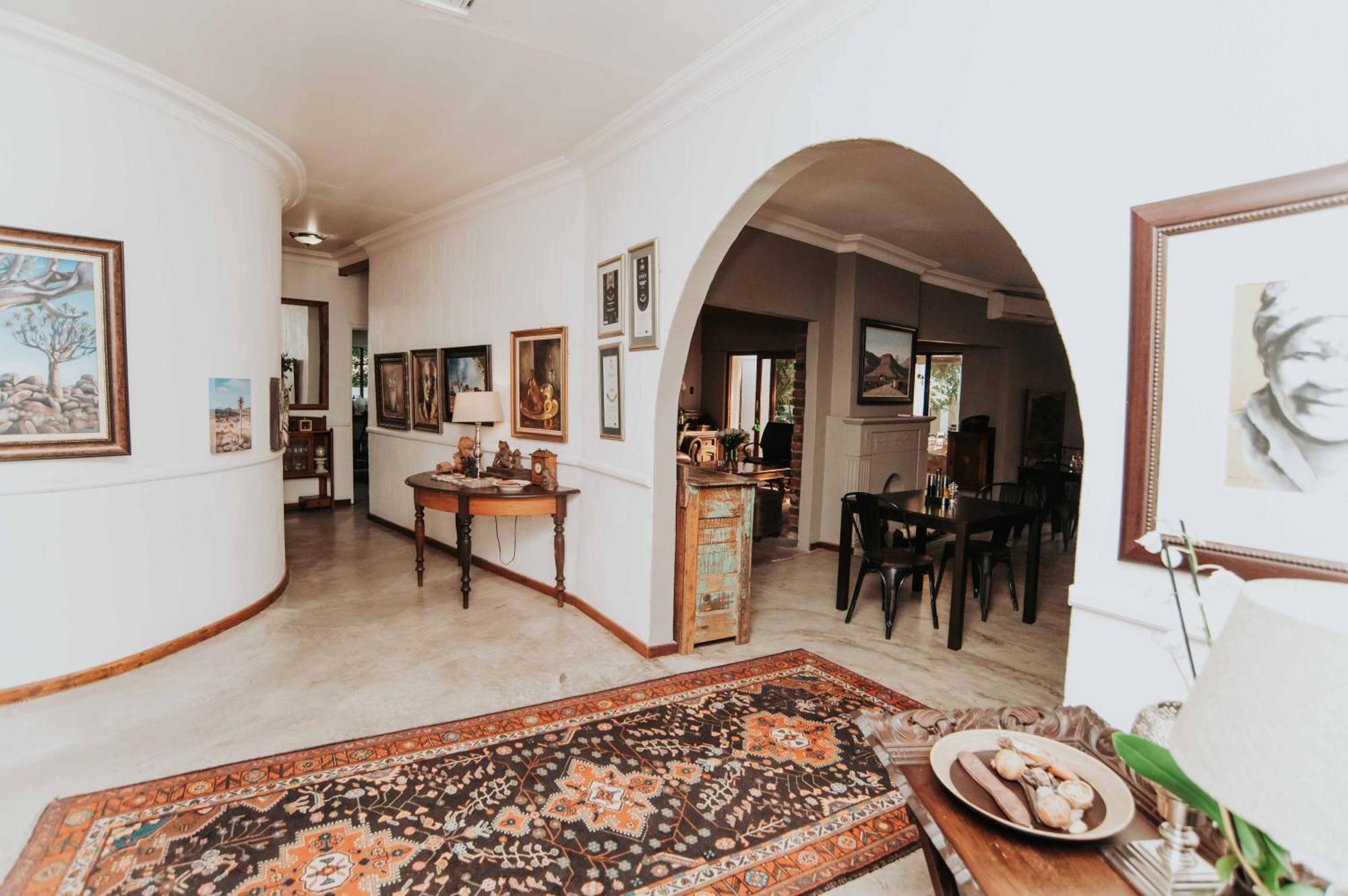 Upington African Vineyard Boutique Hotel & Spa Keimoes Kültér fotó