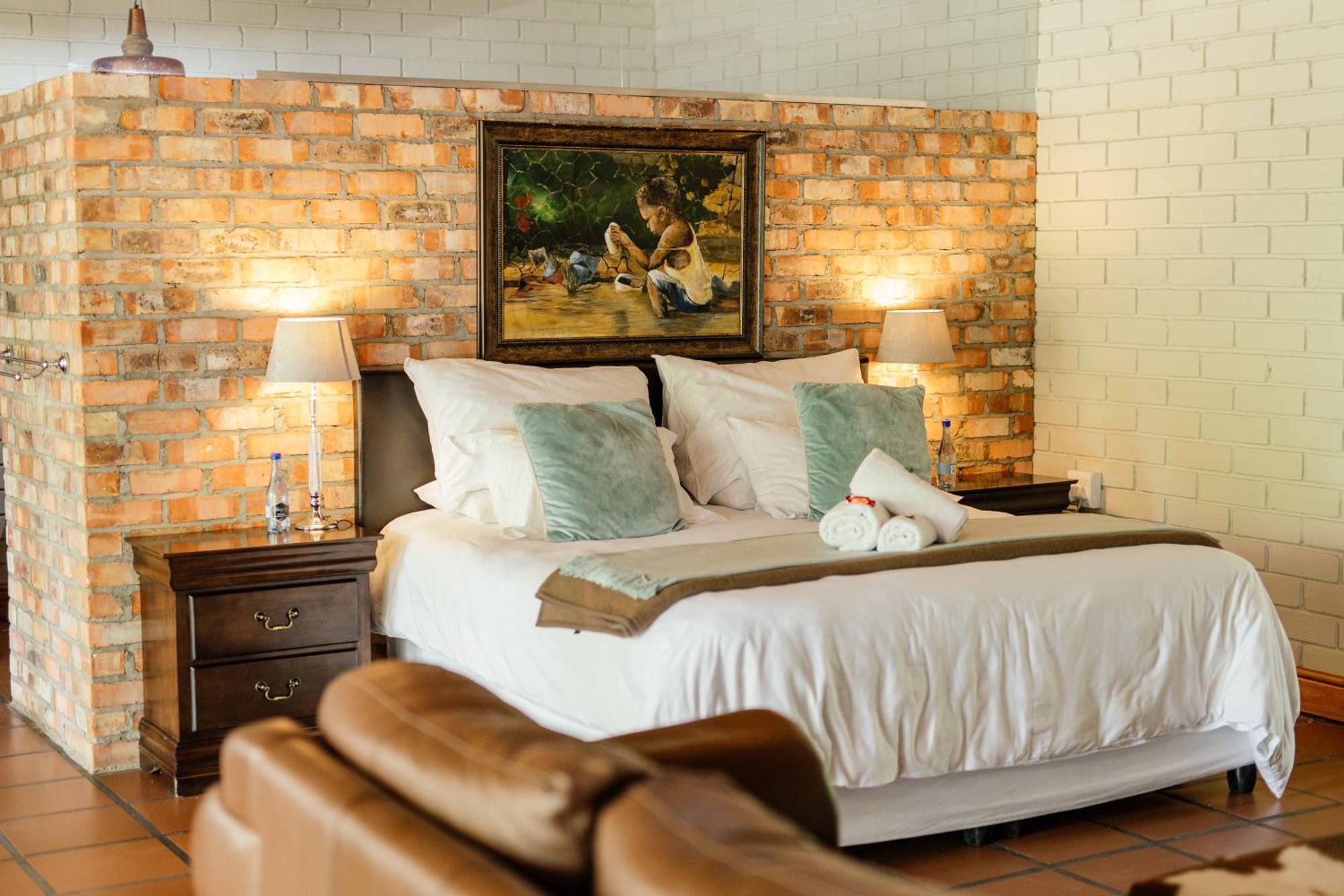 Upington African Vineyard Boutique Hotel & Spa Keimoes Kültér fotó