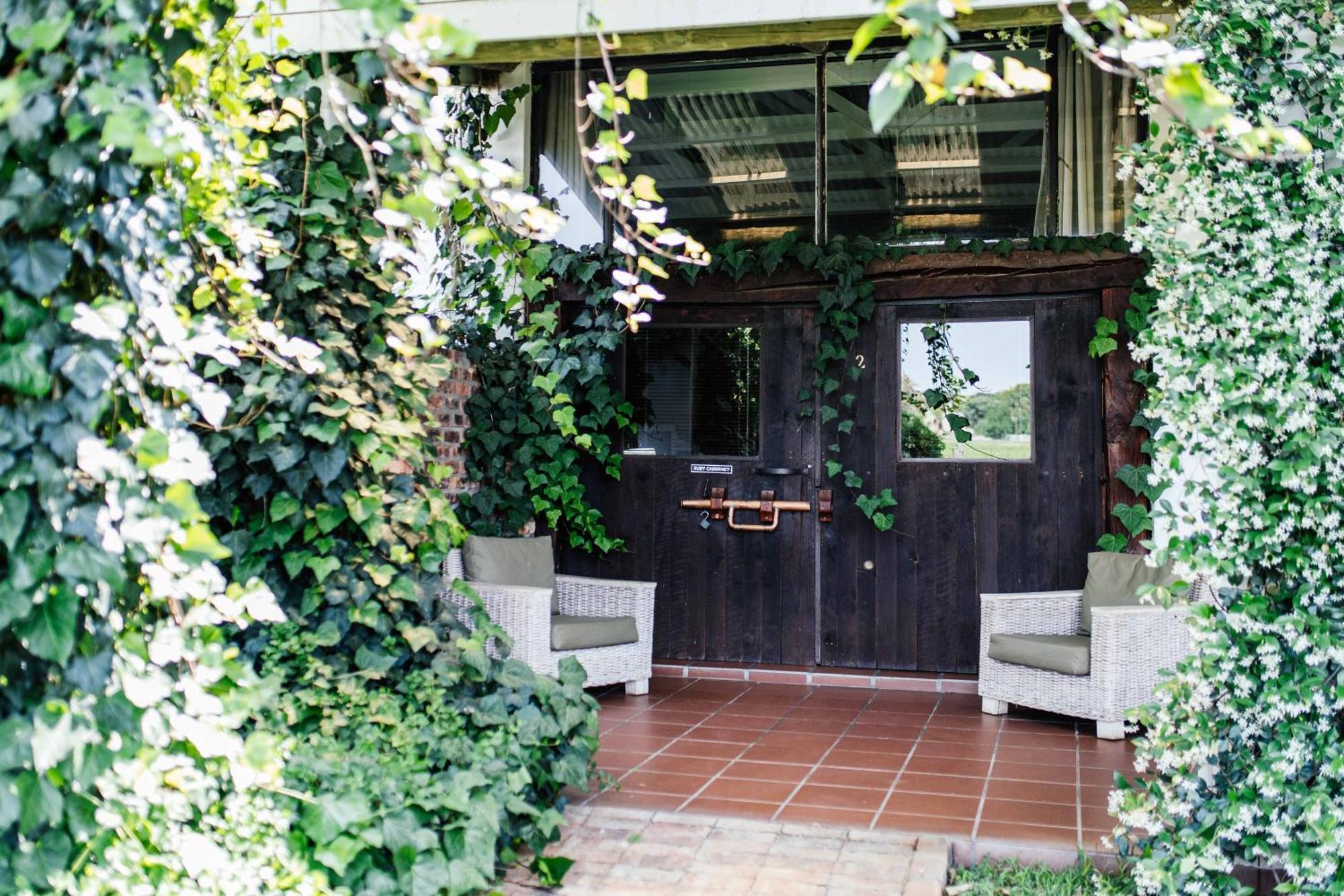 Upington African Vineyard Boutique Hotel & Spa Keimoes Kültér fotó