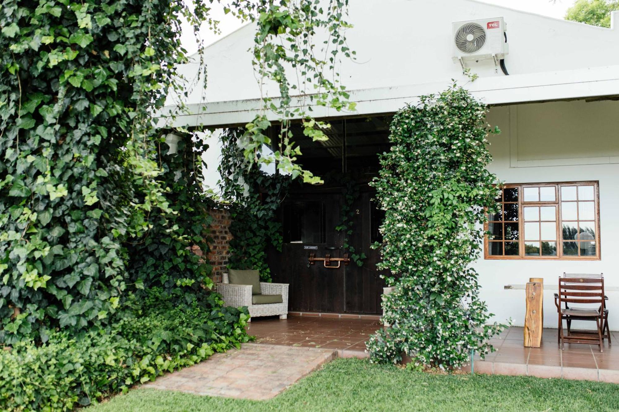 Upington African Vineyard Boutique Hotel & Spa Keimoes Kültér fotó