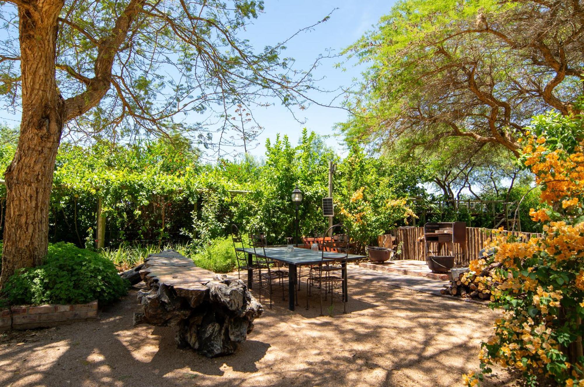 Upington African Vineyard Boutique Hotel & Spa Keimoes Kültér fotó