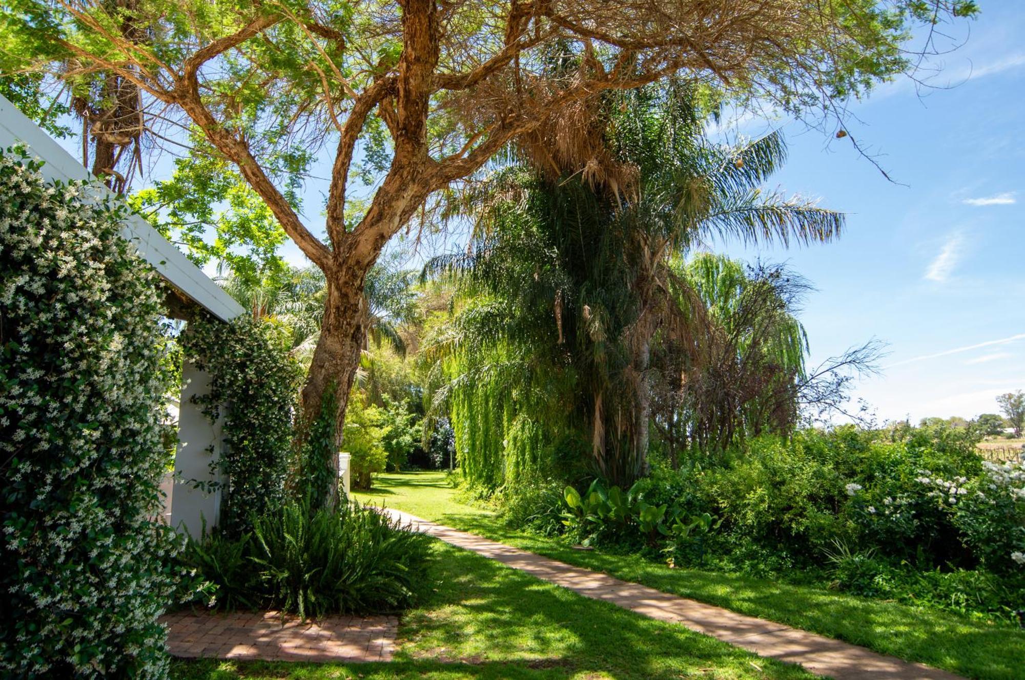 Upington African Vineyard Boutique Hotel & Spa Keimoes Kültér fotó